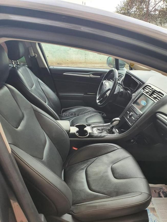 Ford FusionTitanuim Plus Diesel Automatique 2017 