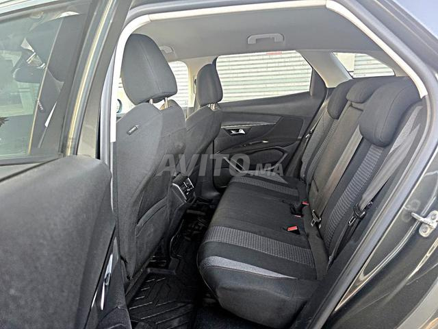 Peugeot 3008 2020 automatique - 2