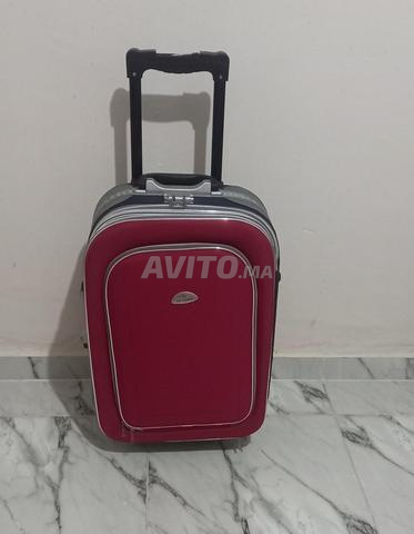 2 Valises Extérieures
