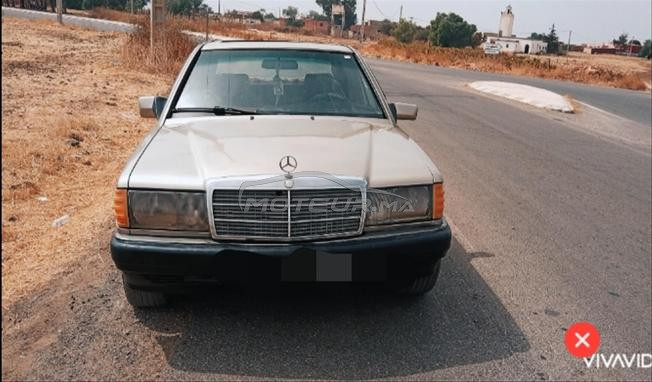 Mercedes-Benz 190D 🇩🇪 
