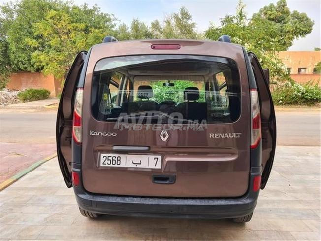 Renault Kangoo Diesel Manuelle 2016 à Casablanca