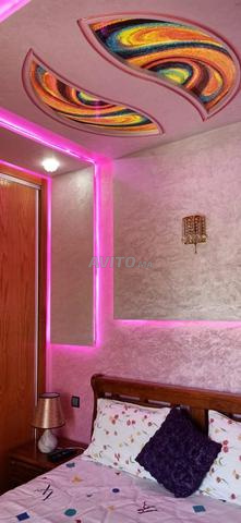 Appartement excellent et magnifique meublé à louer - 2