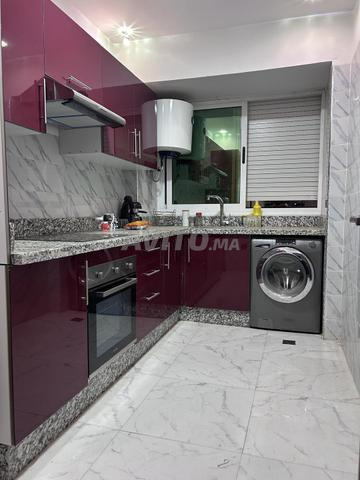 Appartement meublé à louer à Fès tajzi2at doha - 2