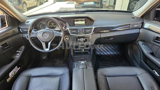 Mercedes-Benz Classe E AVANTGARDE - 2