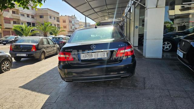 مرسيدس بنز الفئة E أفانتجارد