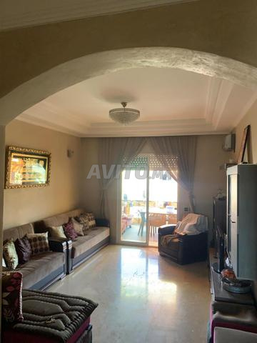 Appartement meublé à louer - 2