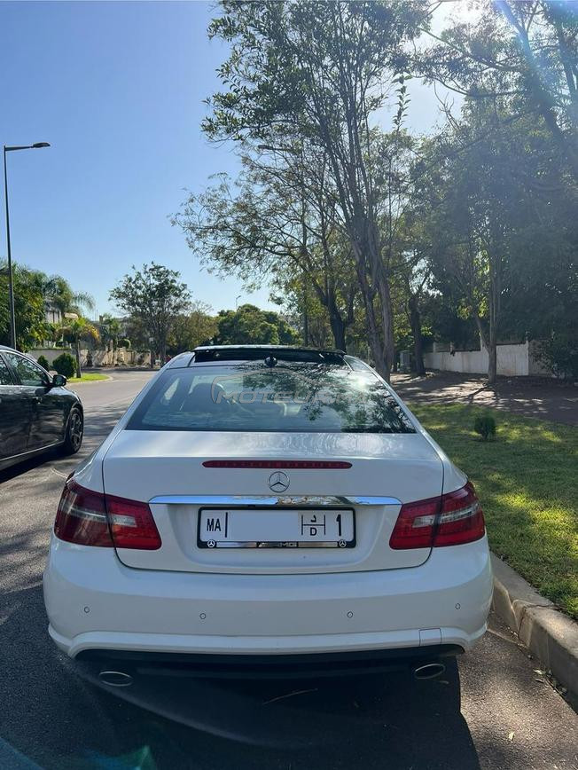 Mercedes Classe E350