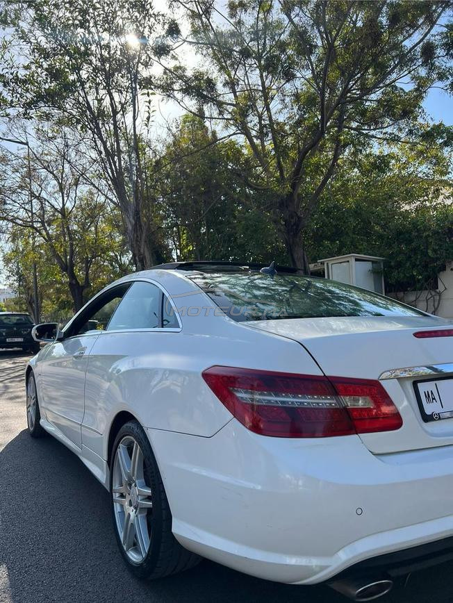 Mercedes Classe E350