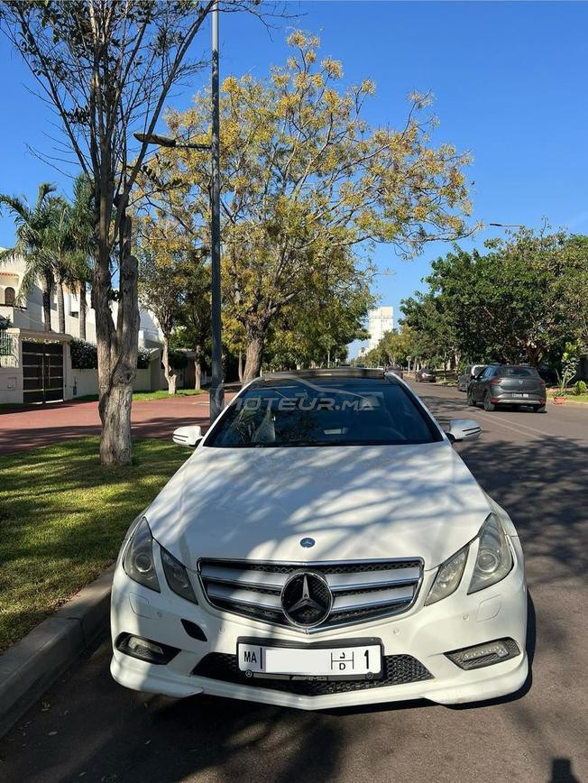 Mercedes Classe E350