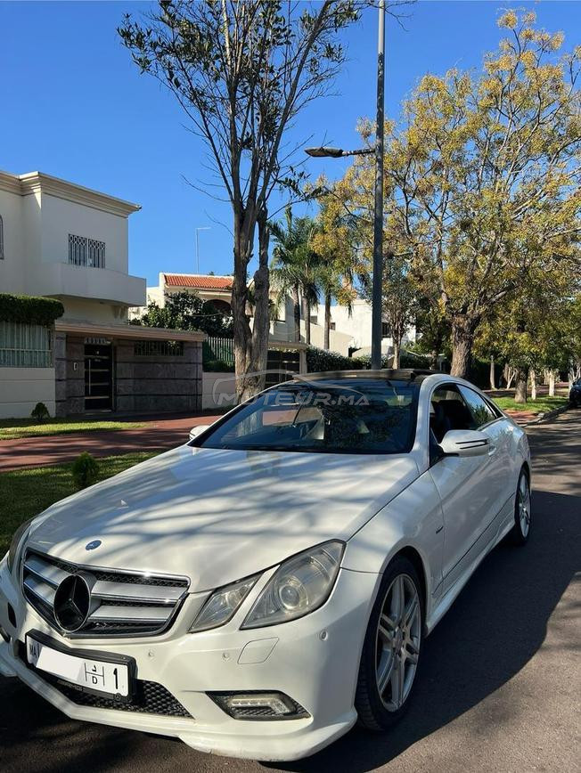 Mercedes Classe E350
