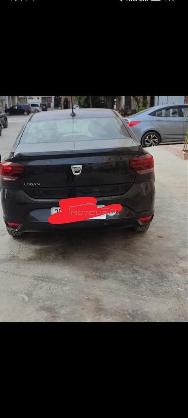 dacia logan 2022 