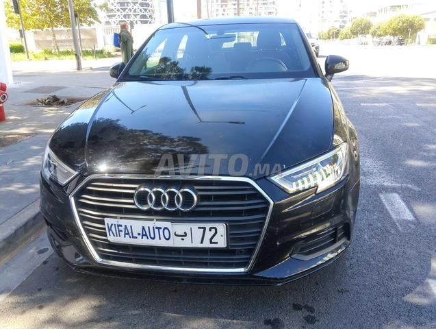 KIFAL - AUDI A3 Berline - 2
