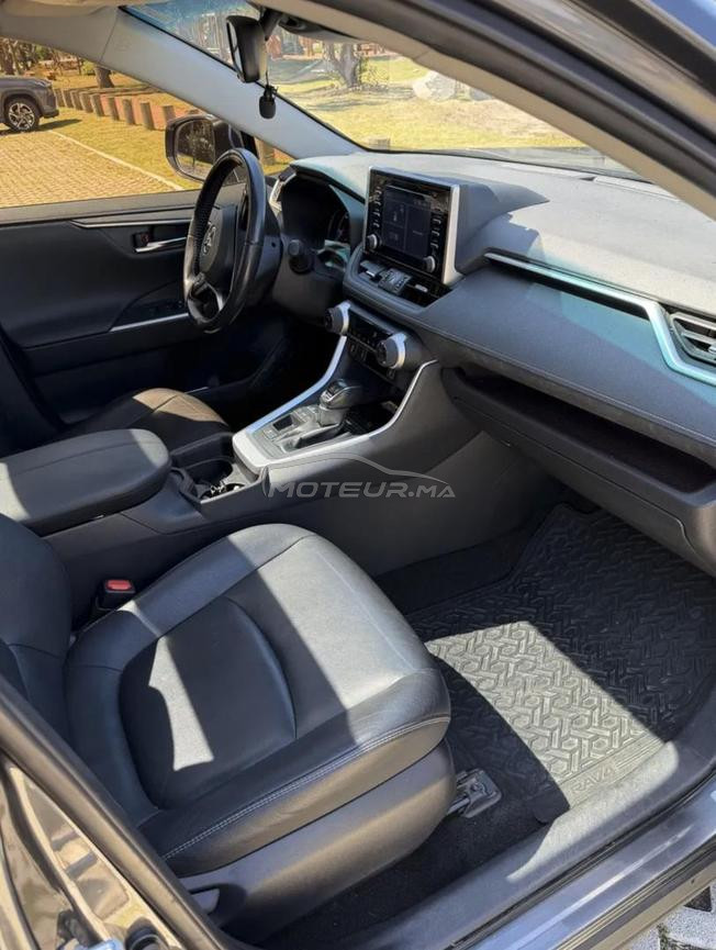 Peugeot 301 Essence Automatique 2022 à Rabat2