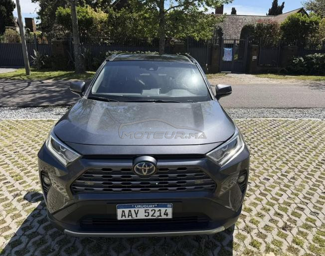 Peugeot 301 Essence Automatique 2022 à Rabat2