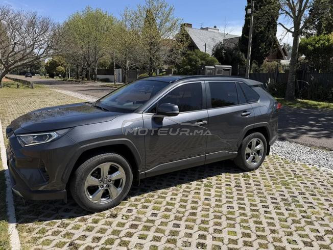 Peugeot 301 Essence Automatique 2022 à Rabat2