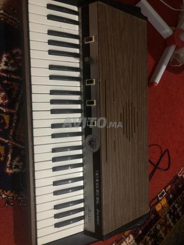 Orgue vintage rare Eko Tiger junior Italie