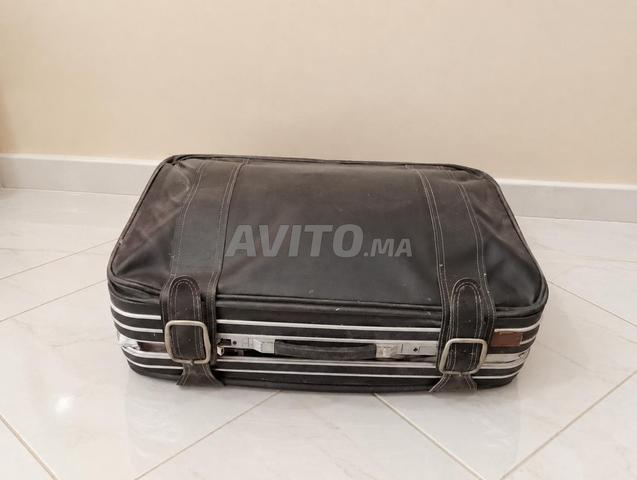 Sac de voyage Vintage .. pièce unique pour les amateurs d'ancien - 2