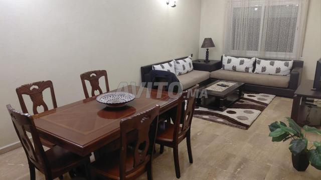 Appartement meublé à 2 pas de la marina à Tanger - 2