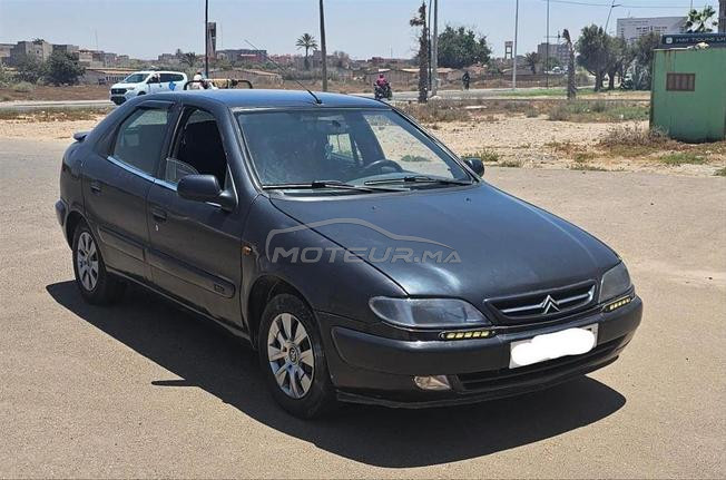 Citroën Xsara 