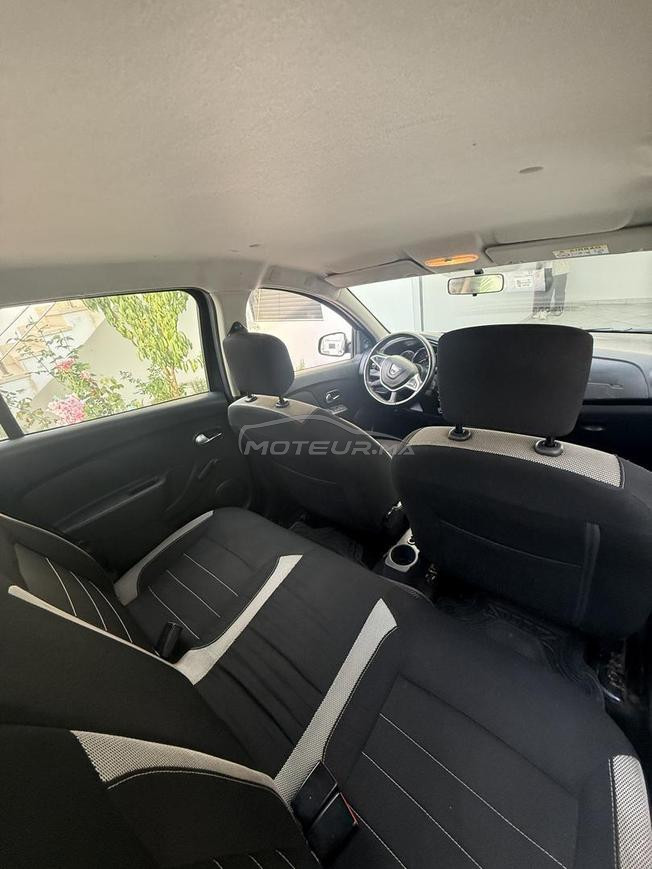 Dacia Sandero Stepway 2020