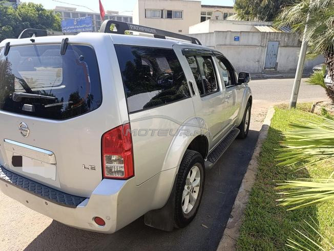 Nissan Pathfinder Diesel Automatique tout option