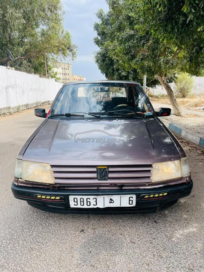 peugeot 309 frimija