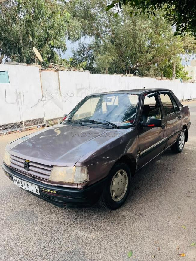 peugeot 309 frimija