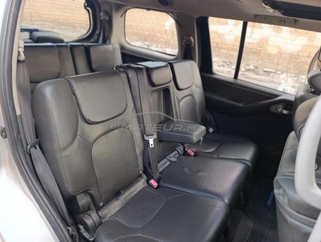Nissan Pathfinder Diesel Automatique tout option