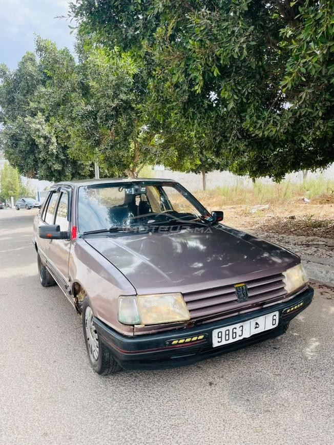 peugeot 309 frimija