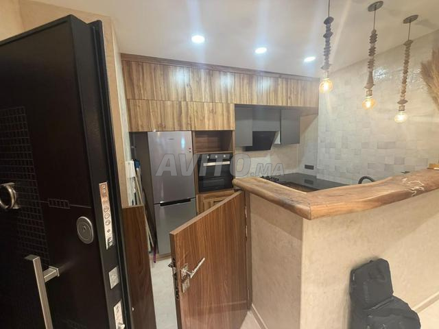 Appartement 2 suites rdc CARRE EDEN - 2