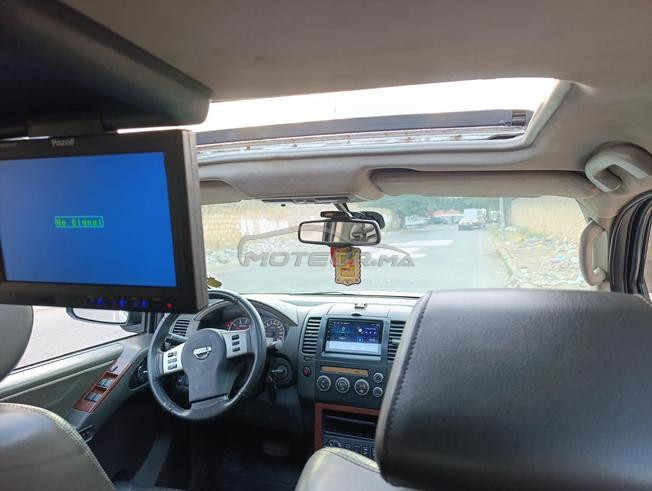 Nissan Pathfinder Diesel Automatique tout option