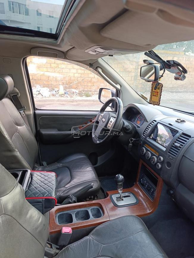 Nissan Pathfinder Diesel Automatique tout option