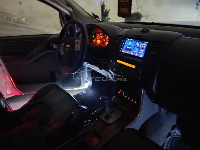 Nissan Pathfinder Diesel Automatique tout option