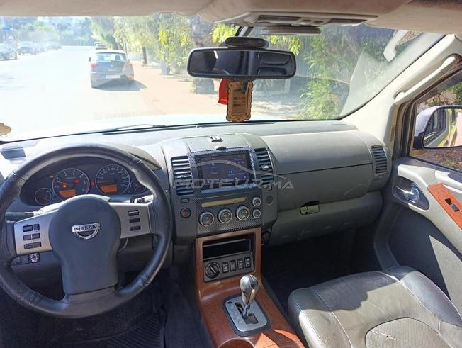 Nissan Pathfinder Diesel Automatique tout option