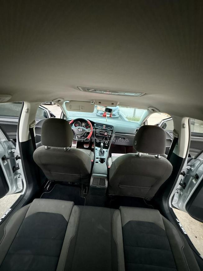 Volkswagen Golf 7 Diesel Automatique 2019 à Tanger