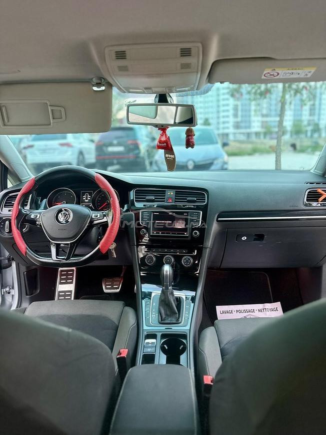 Volkswagen Golf 7 Diesel Automatique 2019 à Tanger