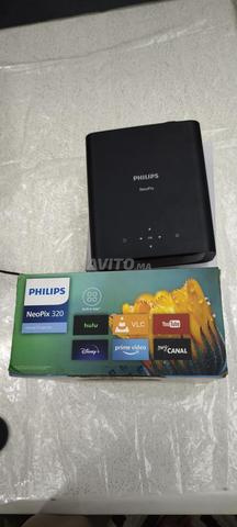 Datashow Philips Smart Box HDMI - 2
