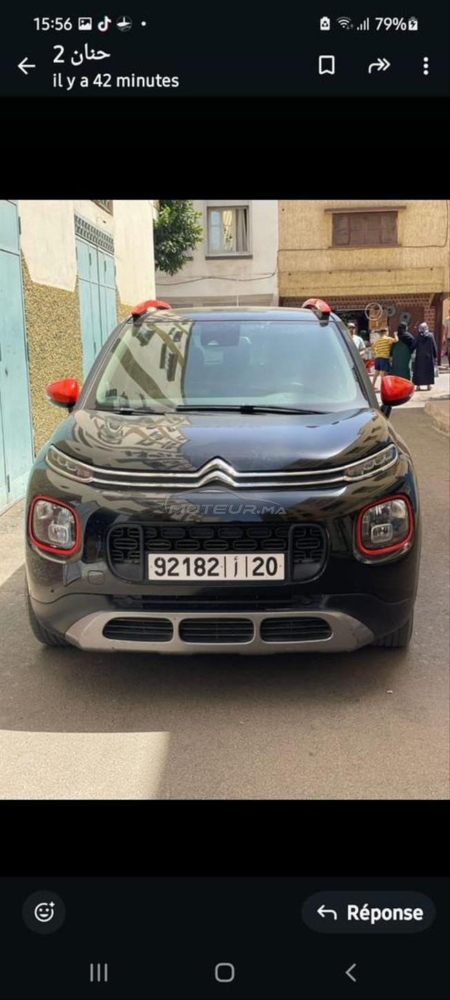 c3 aircross