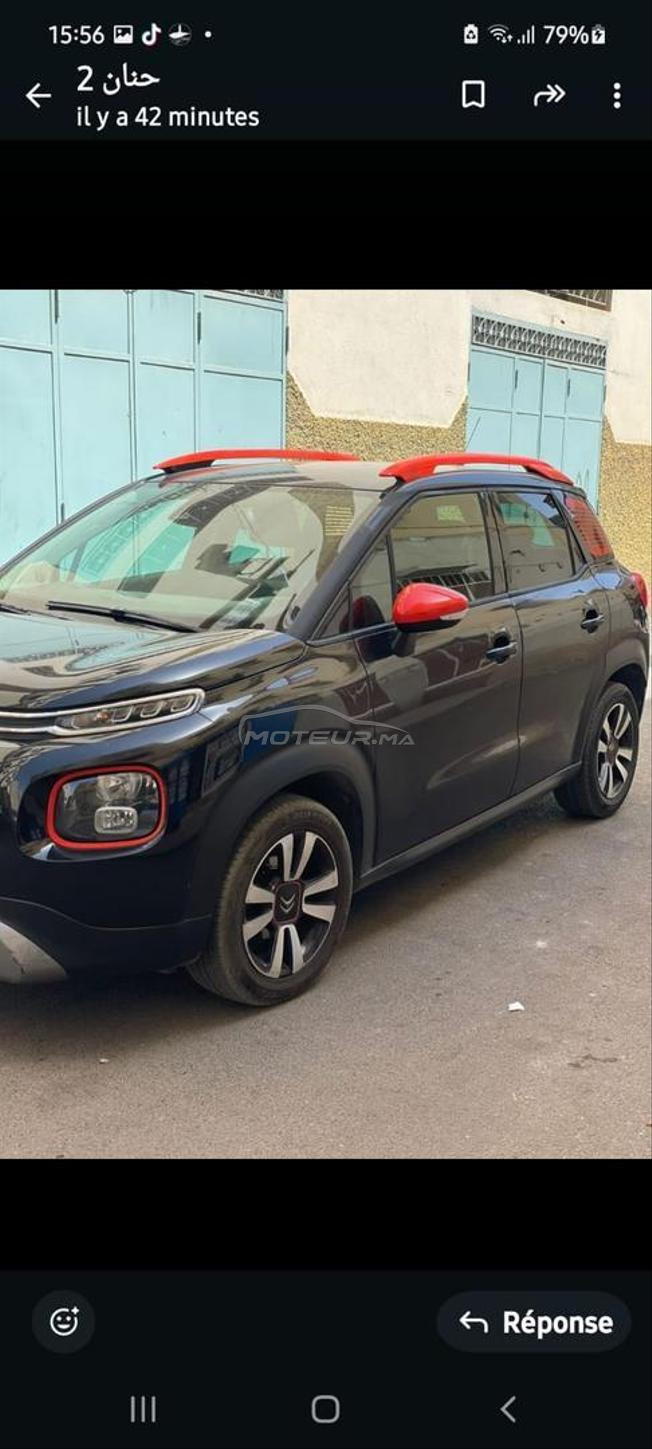 c3 aircross
