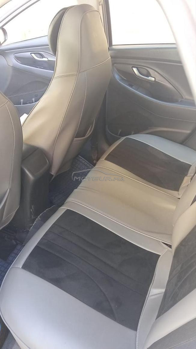 Hyundai i30 Diesel Manuelle 2018 à Berrechid