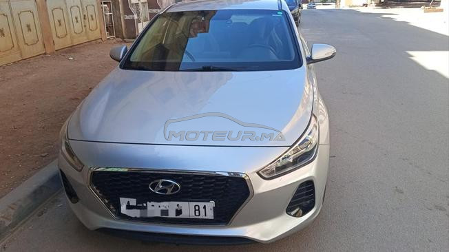 Hyundai i30 Diesel Manuelle 2018 à Berrechid