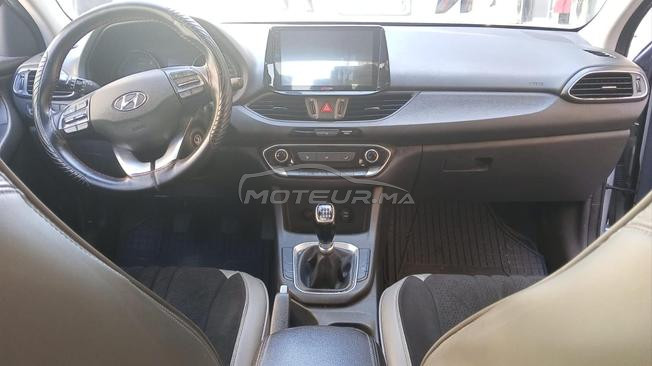 Hyundai i30 Diesel Manuelle 2018 à Berrechid