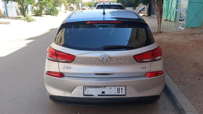Hyundai i30 Diesel Manuelle 2018 à Berrechid