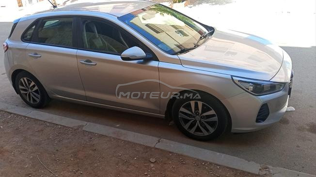 Hyundai i30 Diesel Manuelle 2018 à Berrechid