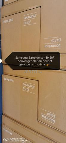 Barre de son Samsung B450F neuve garantie - 2