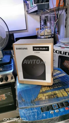 Enceinte Samsung Music Studio 5 - 2