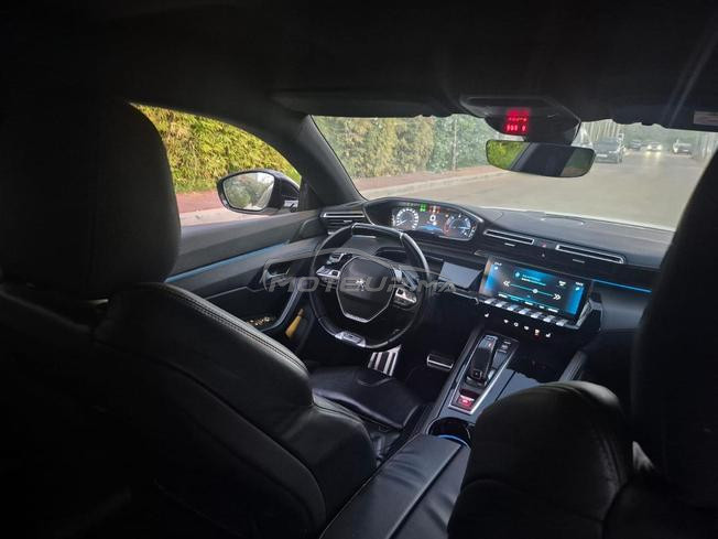 Peugeot 508 à vendre à Rabat