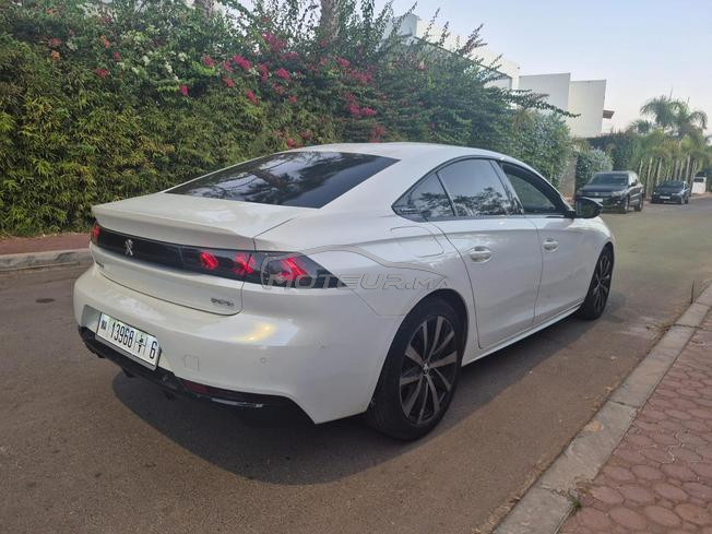 Peugeot 508 à vendre à Rabat