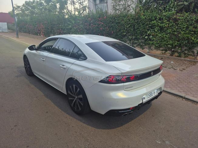 Peugeot 508 à vendre à Rabat