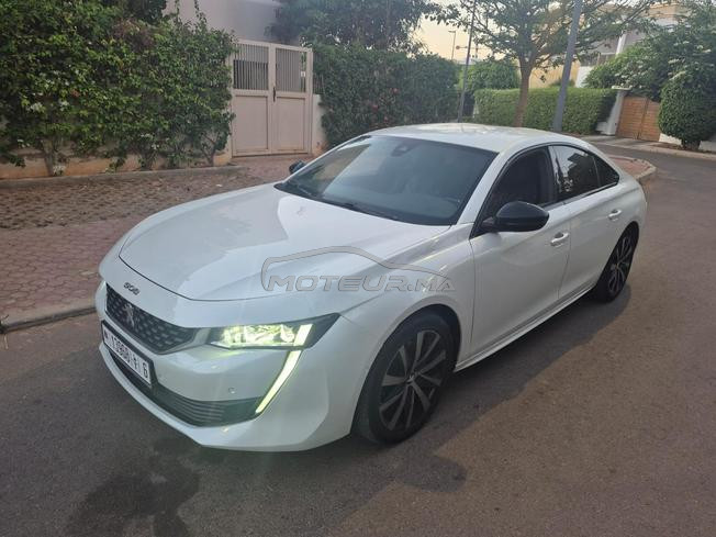 Peugeot 508 à vendre à Rabat